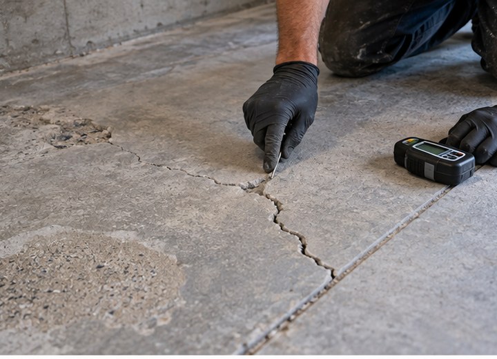 Included and excluded — visual example for How to compare floor-coating quotes without getting lost