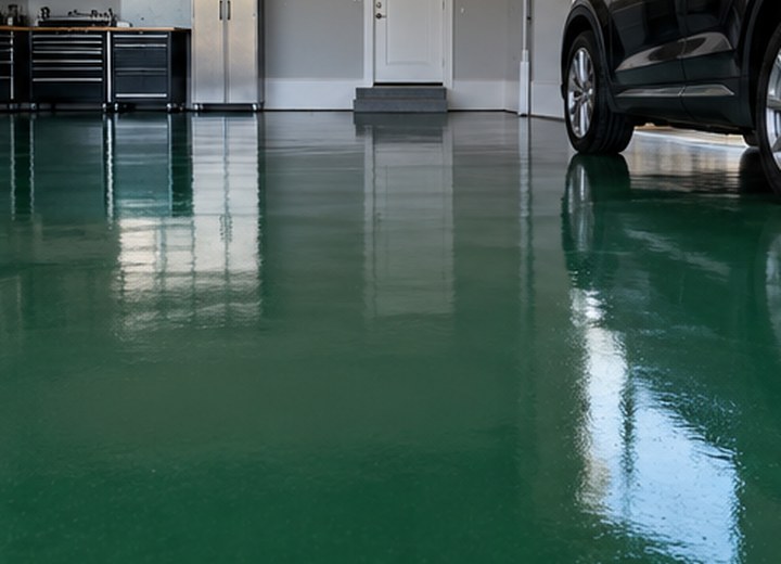 Price — visual example for 10 questions to ask an epoxy flooring contractor