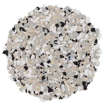 Torginol Cabin Fever decorative flake blend