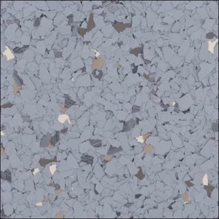 Torginol Current decorative flake blend