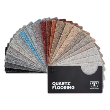 Official Torginol Quartz Fandeck