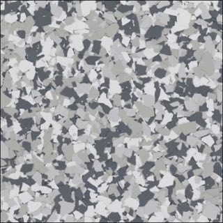 Torginol Gravel decorative flake blend