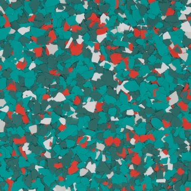 Torginol Flipper decorative flake blend