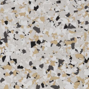 Torginol Gumbo decorative flake blend