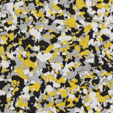 Torginol Yellowjacket decorative flake blend