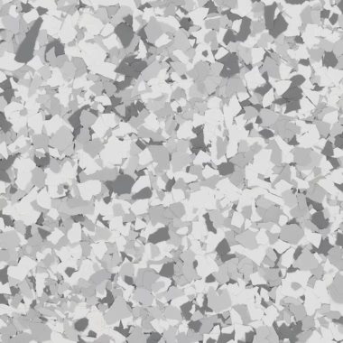 Torginol Silverbells decorative flake blend