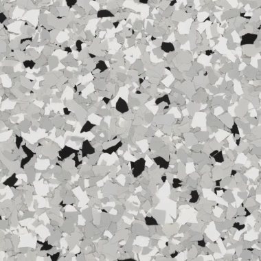 Torginol Feathergray decorative flake blend