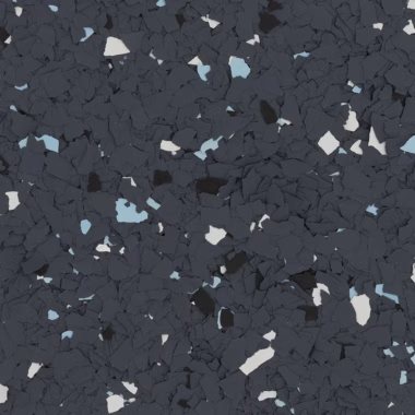 Torginol Black Ice decorative flake blend