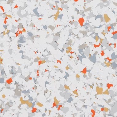 Torginol Slalom decorative flake blend