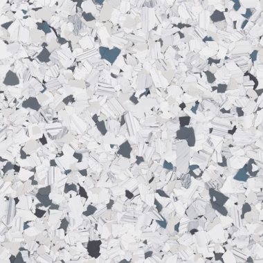 Torginol Glacial decorative flake blend