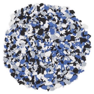 Torginol Orbit decorative flake blend