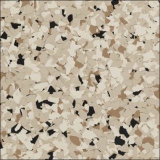 Torginol Shoreline decorative flake blend