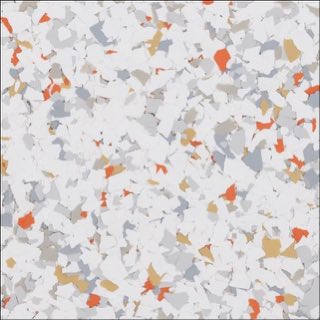 Torginol Slalom decorative flake blend